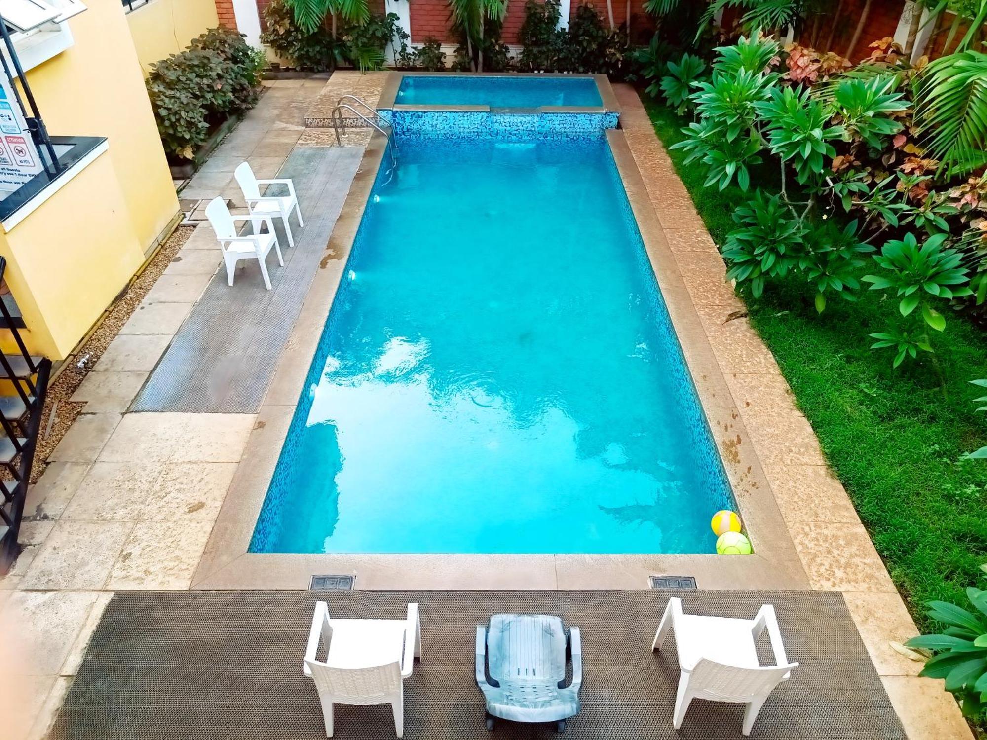 Le Holiday Inn Puducherry Exterior foto