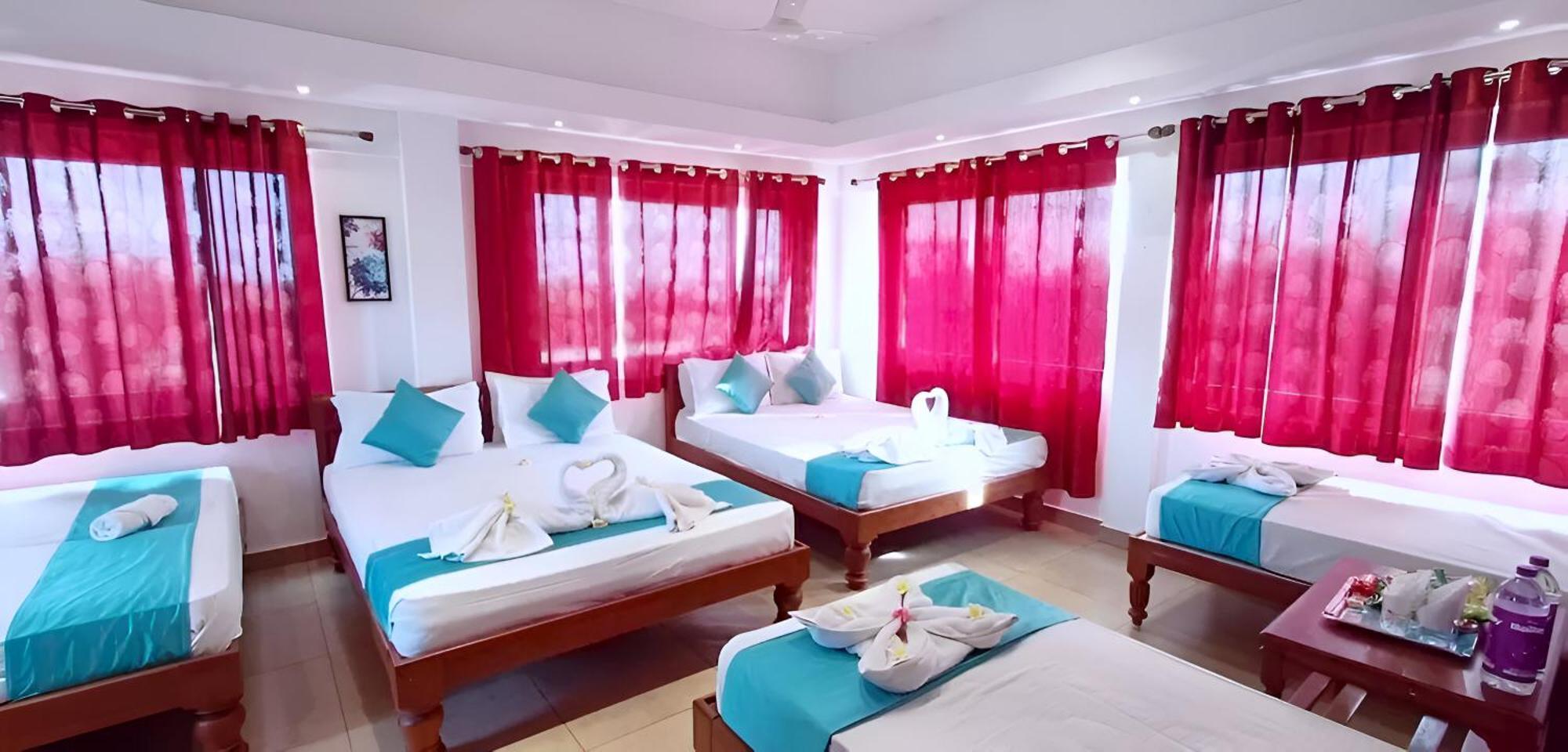 Le Holiday Inn Puducherry Exterior foto