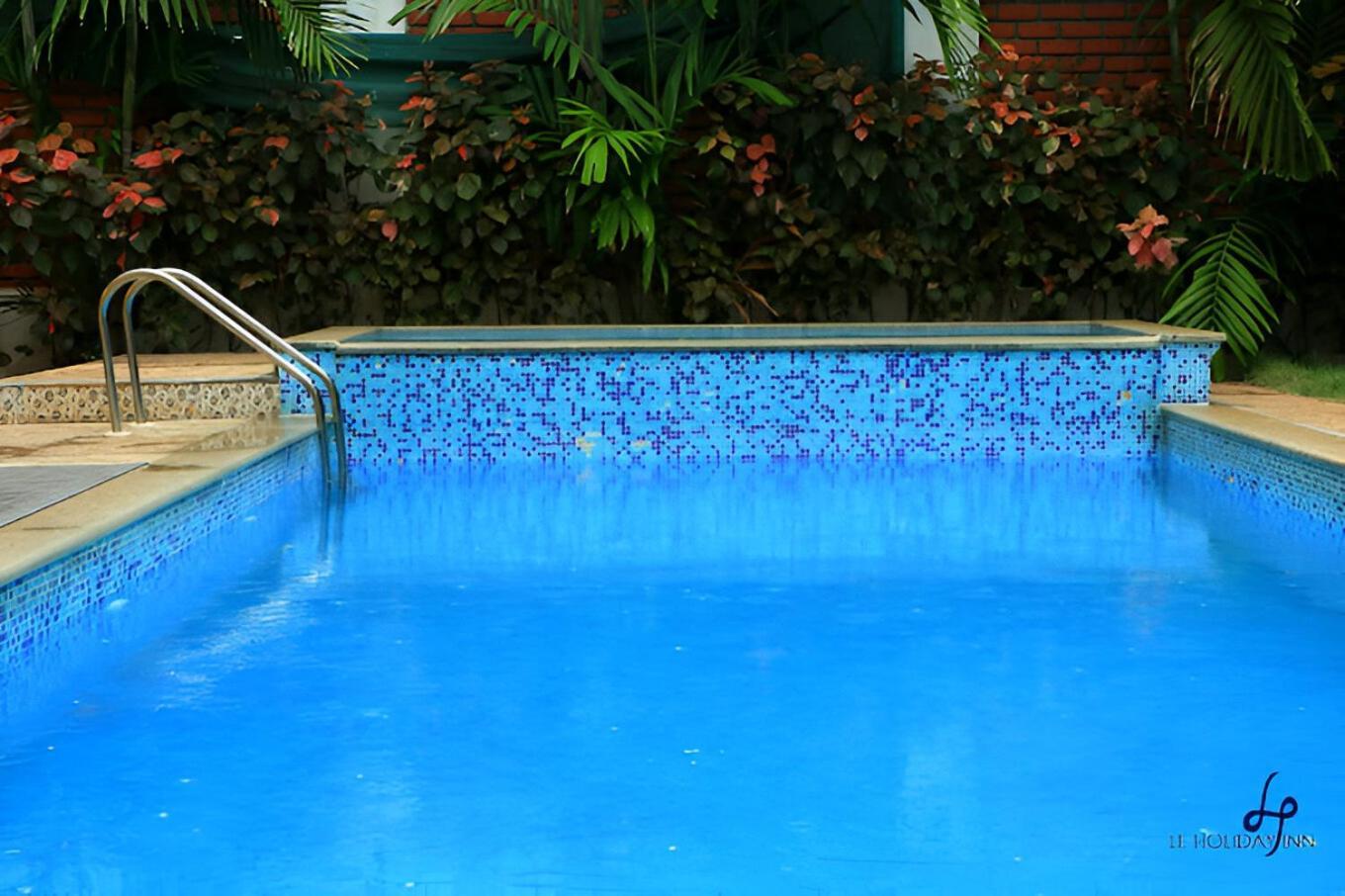 Le Holiday Inn Puducherry Exterior foto