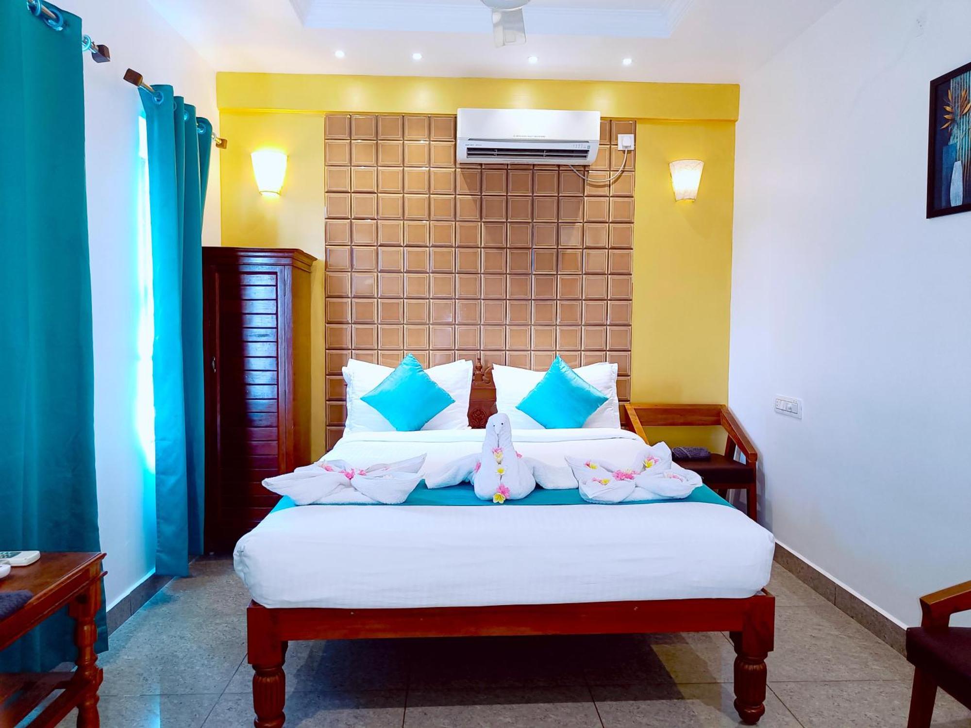 Le Holiday Inn Puducherry Exterior foto