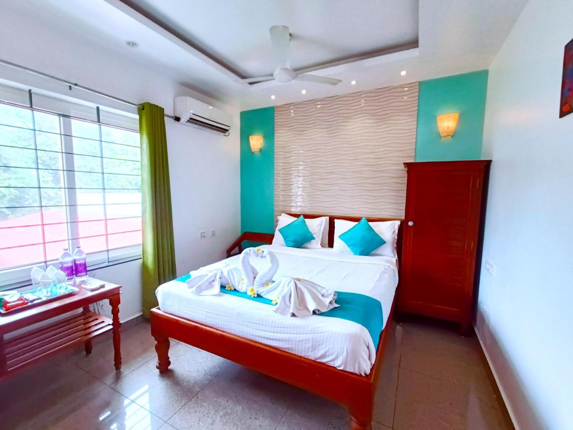 Le Holiday Inn Puducherry Exterior foto